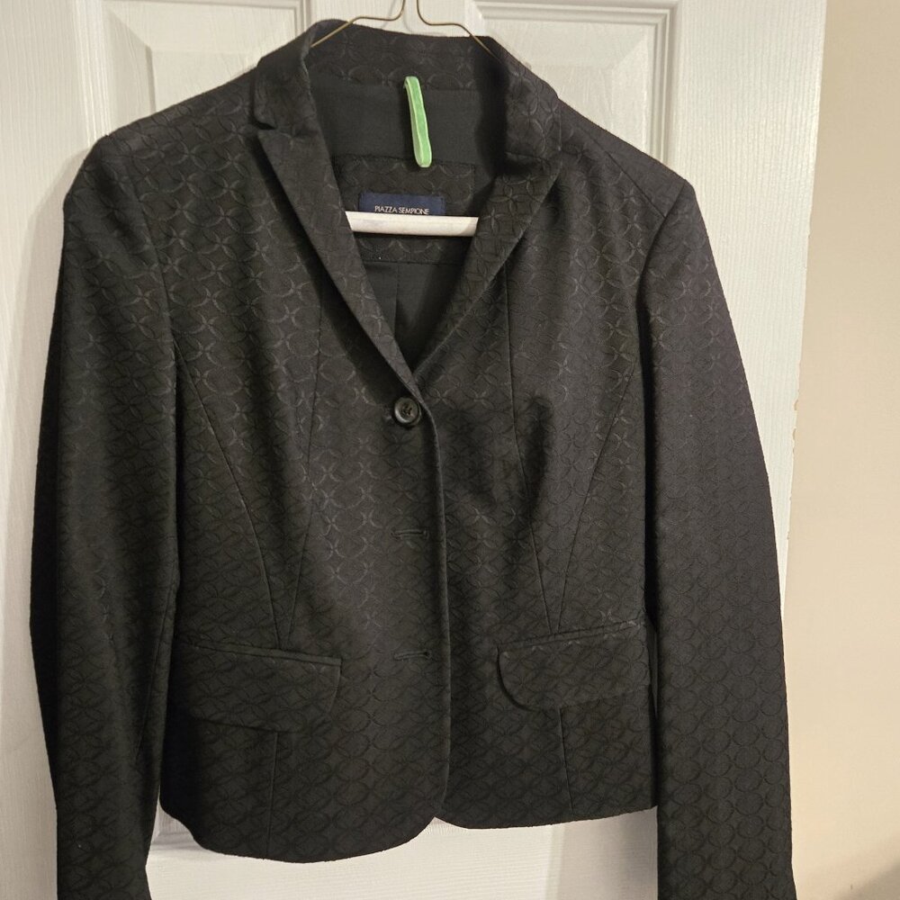 Piazza Sempione Blazer with Tags